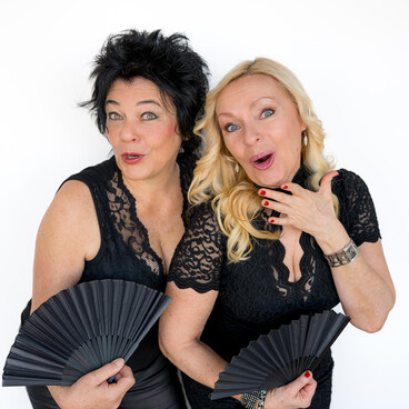 Die Feuerbienen - Sabine Marte &amp; Christine Nachbauer