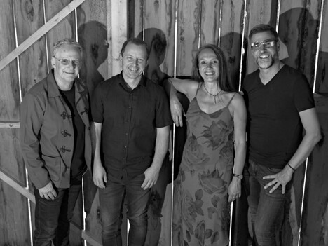 Maria Ma und Band (c) Flo Ryan