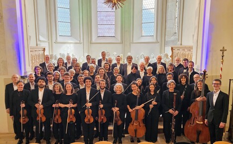 Konzertvereinigung Musica Sacra