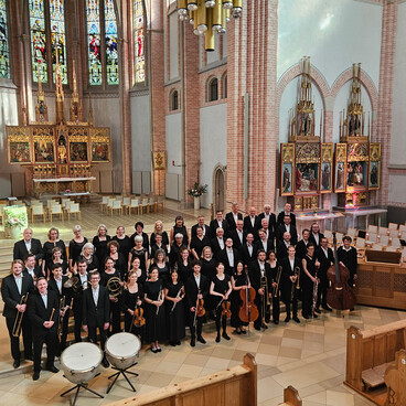 Musica Sacra - Bild des Ensembles