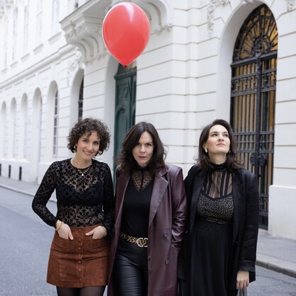 Schick Sisters (c) Elias Maier Schick Sisters